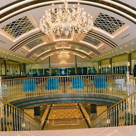 Курортный комплекс Kahya Aqua &