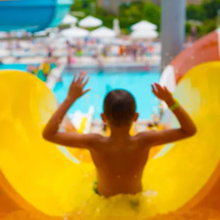 Kahya Aqua & 5* Konaklı