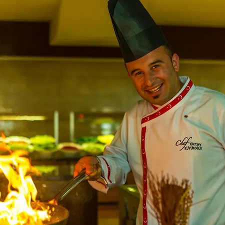 Kahya Aqua & Resort 5*