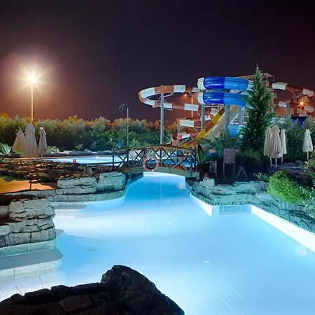 Kahya Aqua & 5* Konaklı