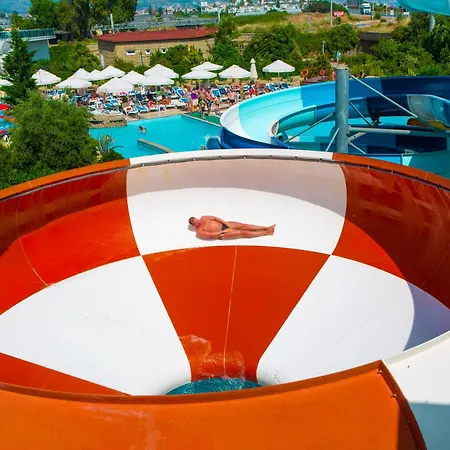 Kahya Aqua & 5* Konaklı