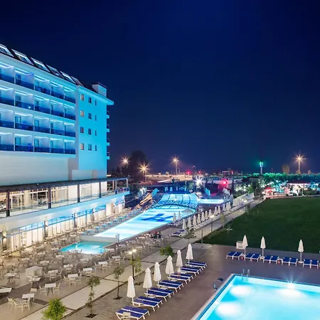 Kahya Aqua & Resort 5*