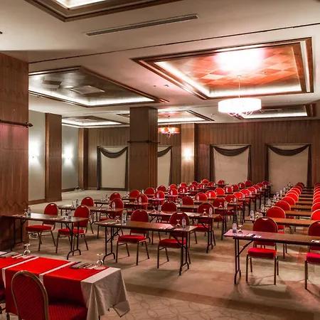 Kahya Aqua & 5* Konaklı