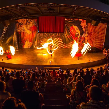 Kahya Aqua & 5* Konaklı