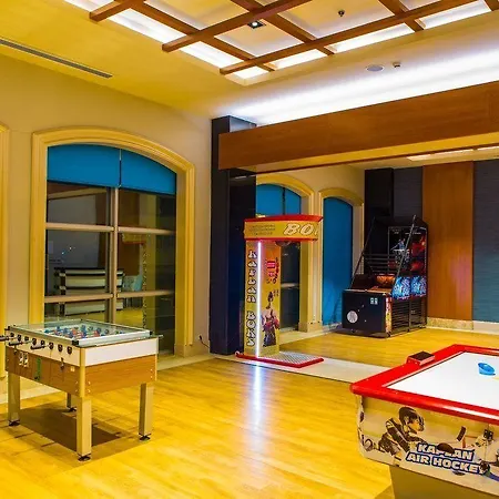 Resort Kahya Aqua & Konaklı