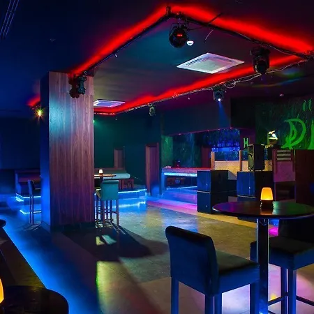 Kahya Aqua & 5* Konaklı