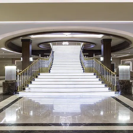 Kahya Aqua & 5* Konaklı