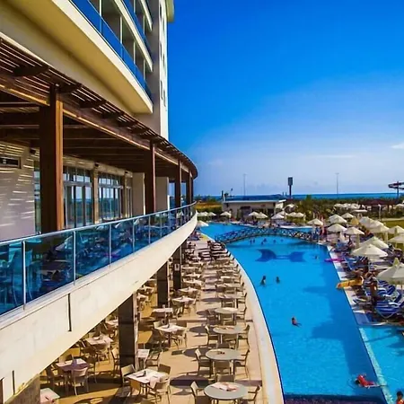 Kahya Aqua & Resort Konaklı