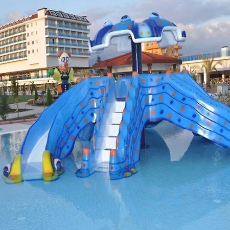 Kahya Aqua & Курортный комплекс 5*