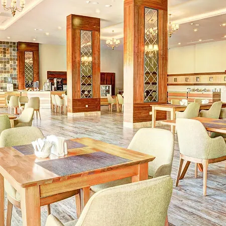 Kahya Aqua & Resort Konaklı