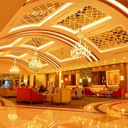 Kahya Aqua & 5* Konaklı