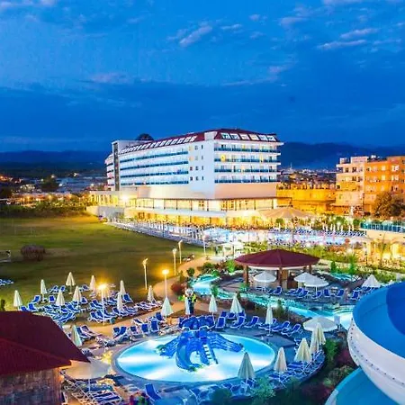 Kahya Aqua & Rezort Konaklı