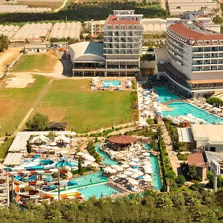Kahya Aqua & Resort 5*