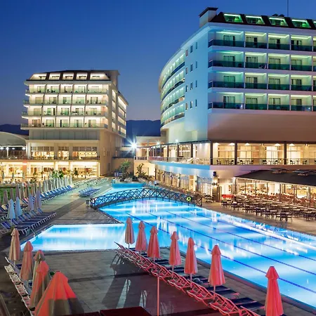 Feriested Kahya Aqua &