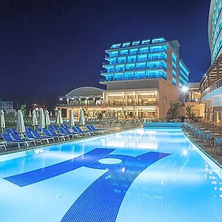 Ośrodek wypoczynkowy Kahya Aqua & Konaklı