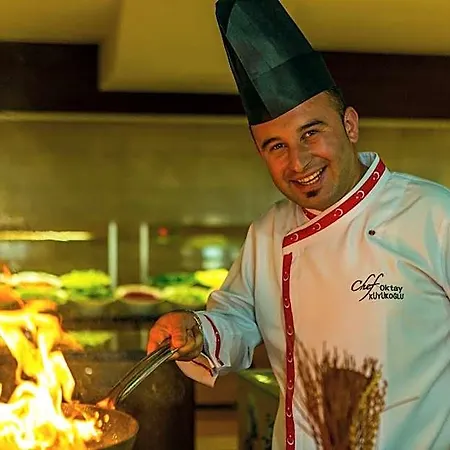 Kahya Aqua & 5* Konaklı