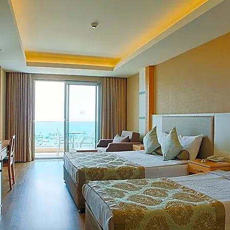 Kahya Aqua & 5* Konaklı