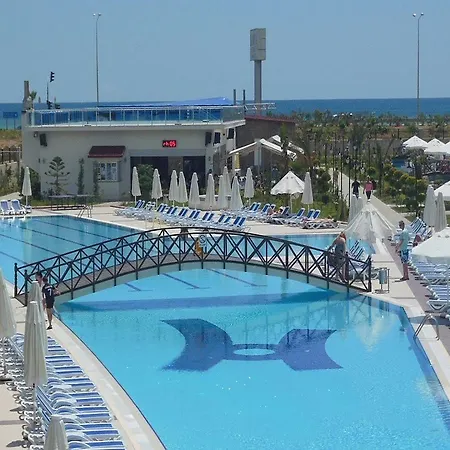 Kahya Aqua & 5* Konaklı