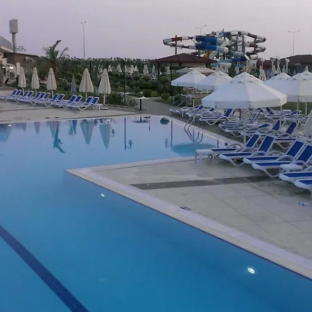Kahya Aqua & 5* Konaklı
