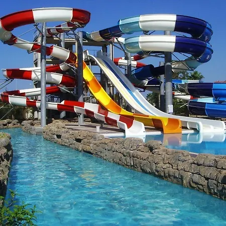 Kahya Aqua & 5* Konaklı