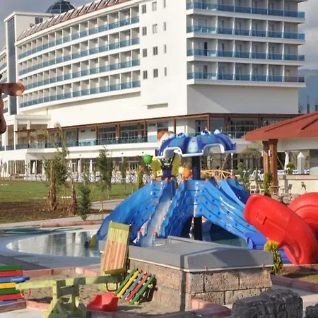 Kahya Aqua & 5* Konaklı