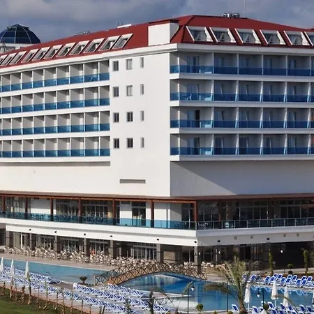 Kahya Aqua & 5* Konaklı