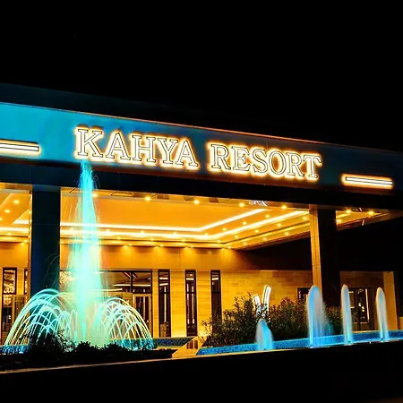 Kahya Aqua & リゾート Konaklı