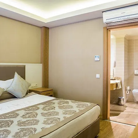 Kahya Aqua & 5* Konaklı