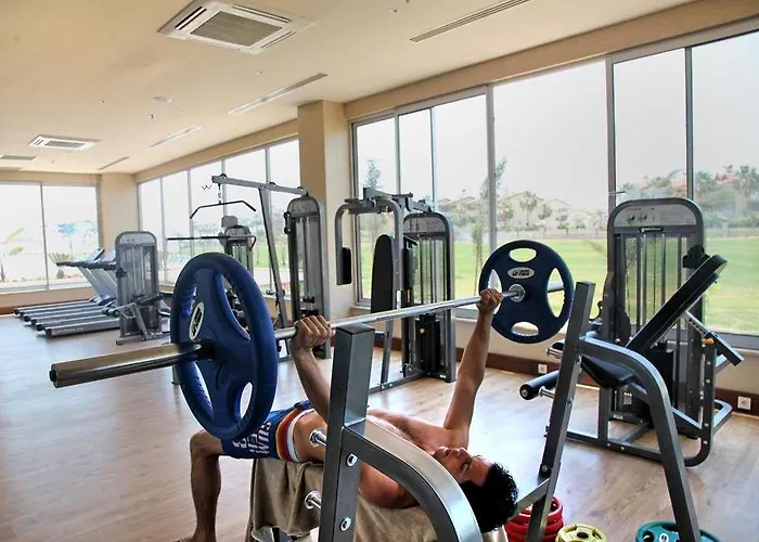 אתר נופש Kahya Aqua &
