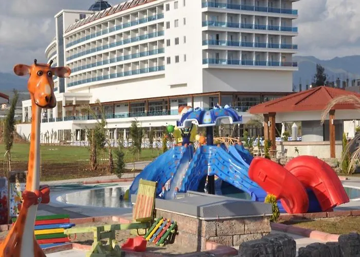 Kahya Aqua & 5* Konaklı