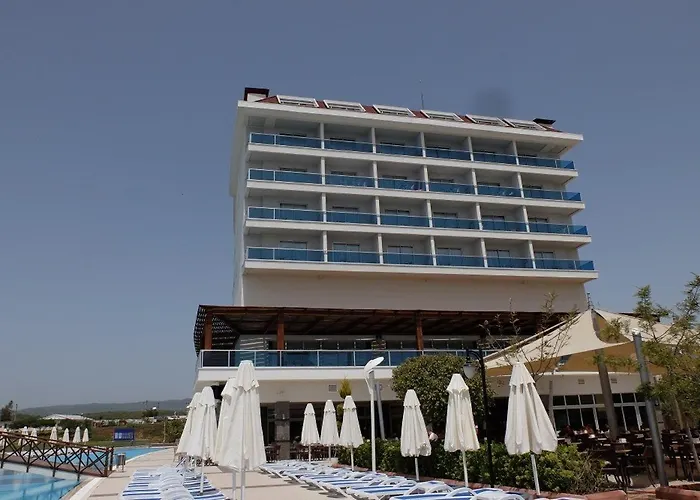 Kahya Aqua & אתר נופש קונאקלי