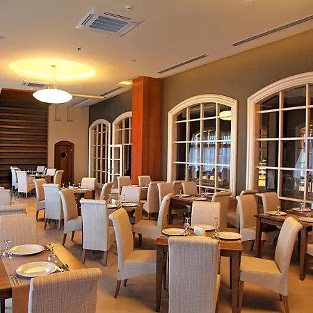 Kahya Aqua & Resort Konaklı