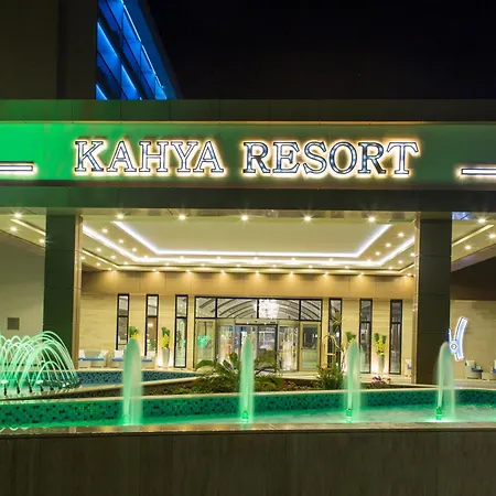 Rezort Kahya Aqua & 5*