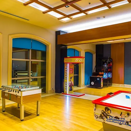 Kahya Aqua & Resort Konaklı