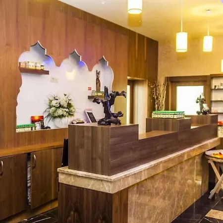 Resort Kahya Aqua &